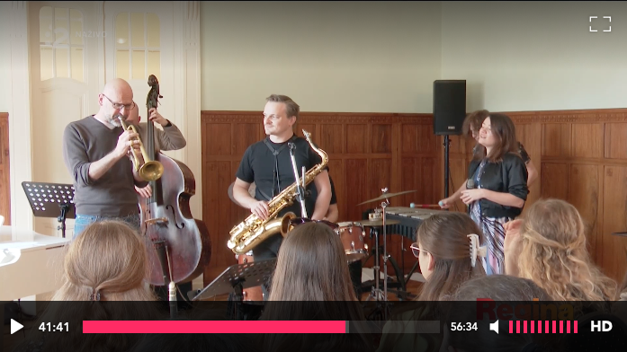 TV Report Spring Session Žilina 2024